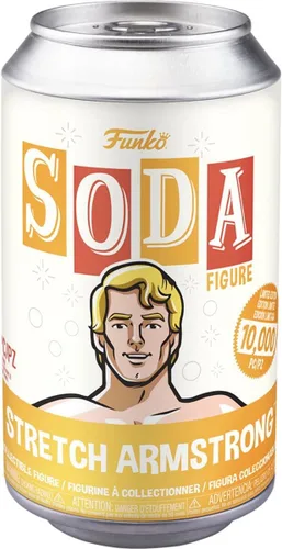 Miniatura 2 de Funko Stretch Armstrong (Retro Toys) Soda de vinilo