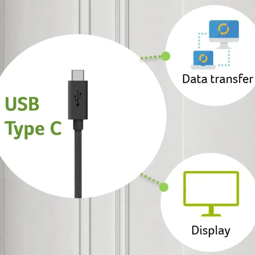 Miniatura 6 de Acer Monitor portátil FHD IPS de 18.5" Soporte de sincronización adaptable (compatible con FreeSync) Diseño delgado Monitor externo