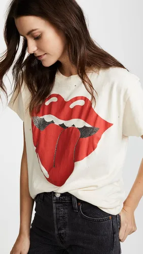 Miniatura 6 de Camiseta Rolling Stones para mujer