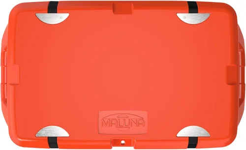 Miniatura 6 de Maluna 50 Cooler Enfriador duro Aislado Rotomoldeado Fabricado en Estados Unidos