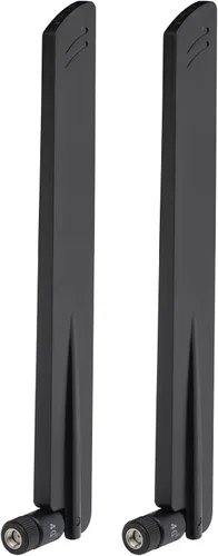 Miniatura 10 de Reemplazo de cámara de rastro celular 12dbi de alta ganancia SMA amplificador de antena macho para Spypoint LM2 Flex Flex-S Flex-M Flex-M Flex-Dark