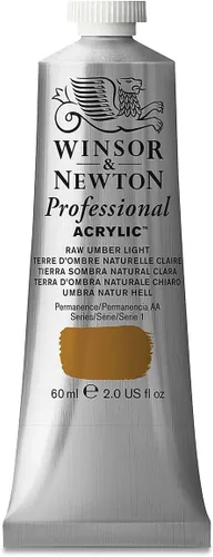 Miniatura 92 de Winsor & Newton - pintura profesional acrílico de color Azul ultramarino