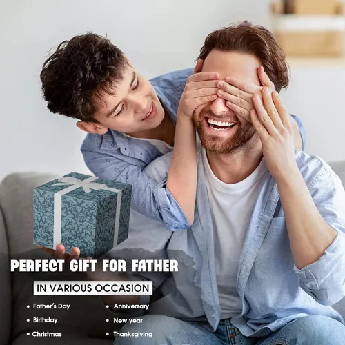Miniatura 4 de Mejor Padre que Flatea, Quiero Decir Padre, Taza del Día del Padre - Mejor Taza de Papá del Mundo - Taza de Chistes de Papá Taza de Papá Papá Tazas
