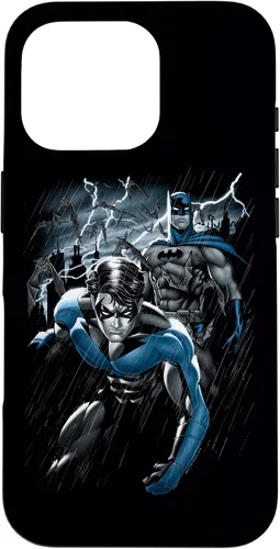 Miniatura 20 de Batman and Nightwing Dynamic Duo - Carcasa para iPhone 17