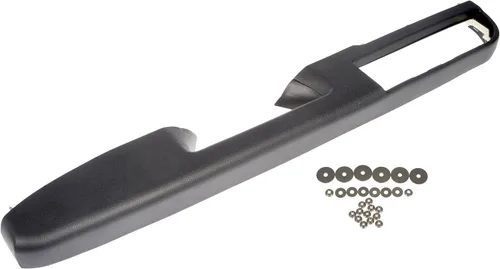 Dorman 80994 Patente pendiente de brazo de reposabrazos delantero del lado del conductor con manija de apertura de puerta sobre el reposabrazos