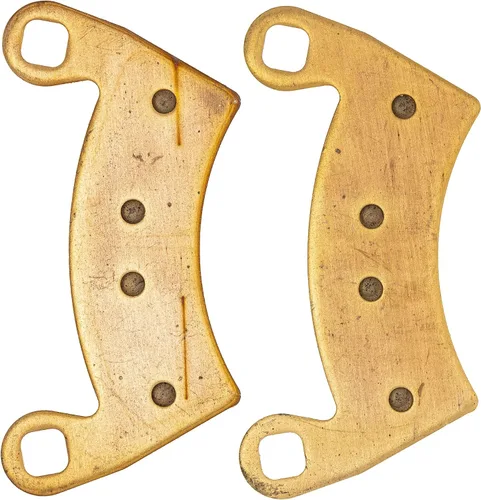 Miniatura 2 de NICHE Juego de pastillas de freno para Polaris Ranger XP 1000 Crew 570 RZR 900 500 700 2205949 2203747 1911228 Sportsman Cerámica 4