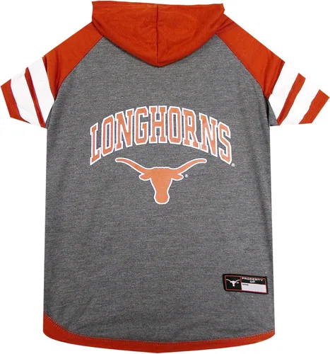 Miniatura 28 de Pets First NCAA Georgia Bulldogs Sudadera con capucha para perros y gatos, pequeña. Sudadera con capucha con licencia universitaria para perros