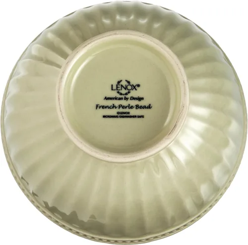 Miniatura 3 de Lenox French Perle Everything Bowl, Pistacho