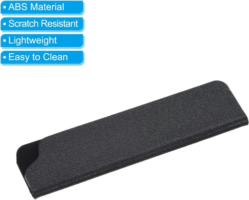 Miniatura 3 de PATIKIL Funda de plástico ABS para cuchillo de pelar de 3.5 pulgadas, protector de filo de cuchillos, funda universal para cuchillo para cocina
