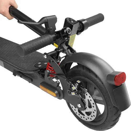 Miniatura 6 de MIMIRACLE Kit de suspensión trasera para scooter eléctrico compatible con Xiaomi M365 1S Scooter eléctrico Amortiguador Conjunto de horquilla