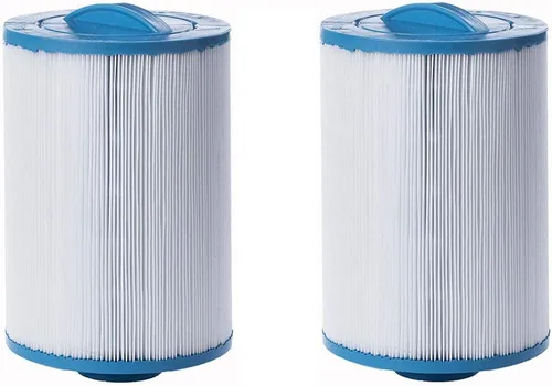 Clear Choice - Filtro de spa para piscina de 6.00 pulgadas de diámetro x 8.00 pulgadas, cartucho de repuesto para Unicel 6CH-352 Baleen AK-90131,