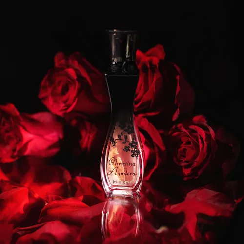 Miniatura 6 de Christina Aguilera By Night, Perfume para mujer, Eau de Parfum en aerosol, 0.5 fl. oz.