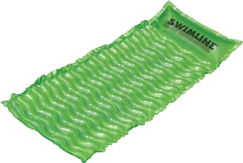 Miniatura 4 de Swimline Flotador de piscina enrollable Insta-Matt grande