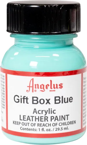 Miniatura 86 de Angelus - Pintura acrílica para cuero, 4 Fl Oz, color blanco - Pintura para cuero profesional flexible, resistente a grietas, arañazos