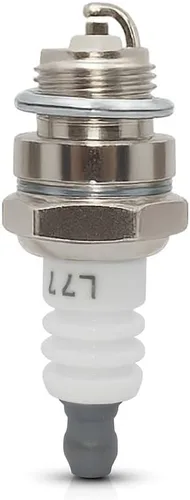 Miniatura 6 de Paquete de 10 bujías L7T para 2 tiempos 33cc 43cc 47cc 49cc Pocket Bike Mini Chopper para Partner 350 351 sierras motosierra recortadora reemplaza