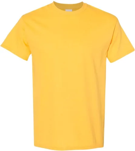 Miniatura 83 de Gildan Camiseta en Blanco - Estilo 5000 Unisex para Adulto