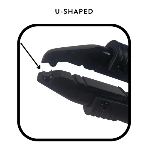 Miniatura 4 de hair2heart Bonificaciones de repuesto de queratina para extensiones – pepitas negras, rebonificaciones para extensiones de cabello – 100 piezas