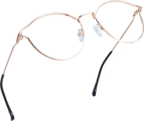 Miniatura 19 de LifeArt Gafas de bloqueo de luz azul, antifatiga ocular, para lectura y juegos, gafas de TV para adultos