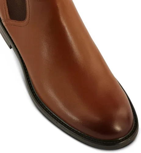 Miniatura 5 de JATAREA Botines y botas de cuero para mujer