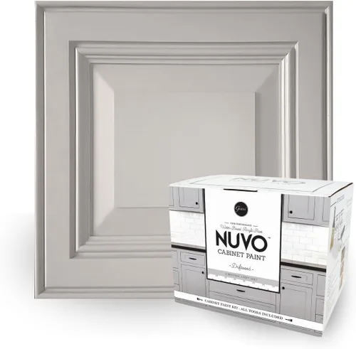 Miniatura 10 de Giani Nuvo Kit Todo en Uno de Pintura para Gabinetes (Azul Oxford)