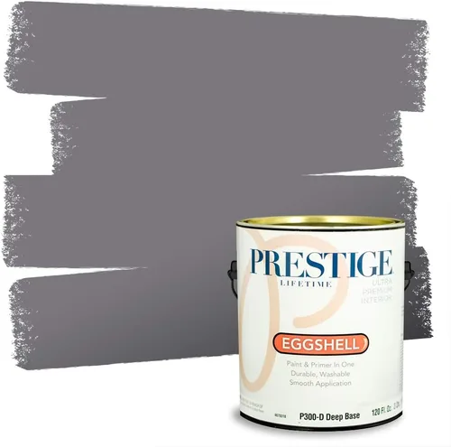 Miniatura 71 de Prestige Paints - 2 en 1, pintura base y pintura de exterior, E100-N-SW6988