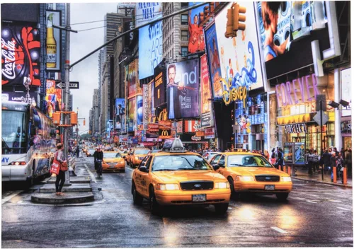 Miniatura 3 de 2 x Colección de 1000 piezas (Nueva York)