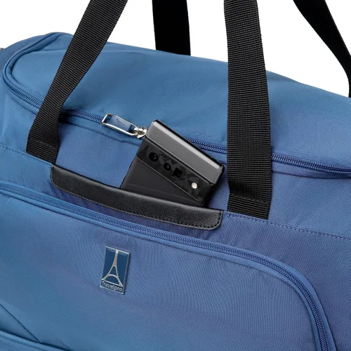 Miniatura 9 de Travelpro Maxlite 5 - Bolsa de viaje ligera para viajes nocturnos, con compartimento inferior caído, bolsa de viaje