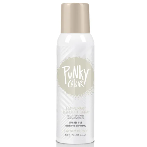 Miniatura 26 de Punky - Spray de color temporal para el cabello – naranja tigre, tinte temporal vívido al instante para mujeres, se lava, spray