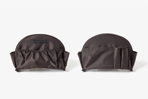 Miniatura 4 de Mossio Bolsa organizadora de viaje para cosméticos Half Moon