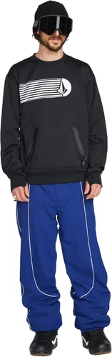 Miniatura 3 de Volcom Pantalón deportivo X Chron para snowboard para hombre