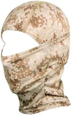 Pasamontañas táctico ideal para esquí, paintball, aire suave, correr, múltiples opciones de color
