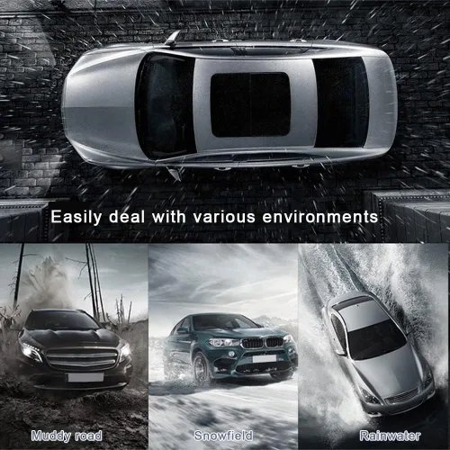 Miniatura 4 de Tapetes Personalizados para Suelo de Automóvil Logotipo/Patrón Personalizado para SUV Camioneta Camión Sedán Coupé Tapetes de Automóvil