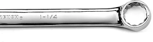Miniatura 4 de GEARWRENCH Llave combinada de patrón largo de 1-1/4" y 12 puntos - 81735