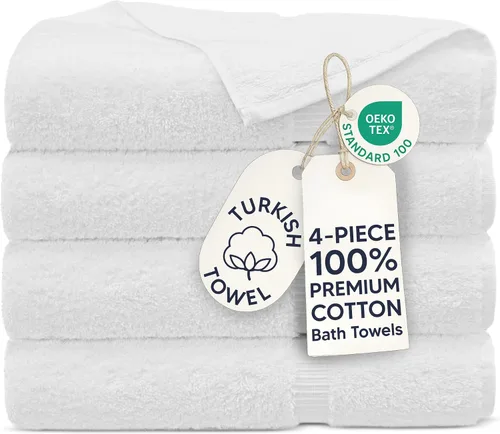 Miniatura 42 de Chakir Turkish Linens Toallas turcas 100% algodón de calidad de hotel y spa de lujo
