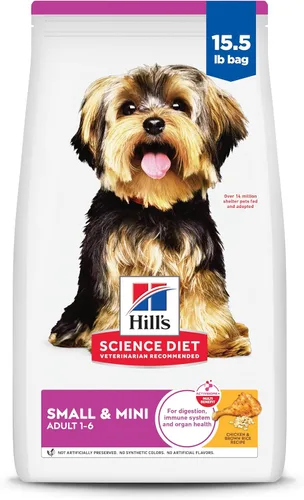 Miniatura 16 de Alimentos secos para perros de raza pequeña y mini, de Hill’s Science Diet, Cordero