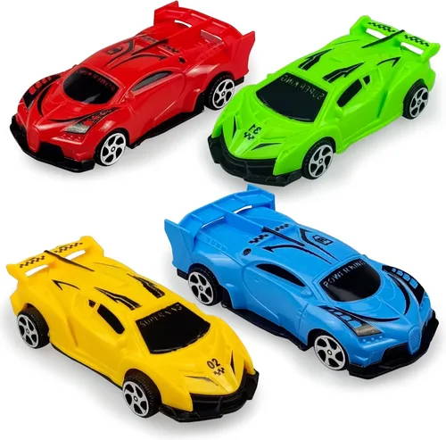 Miniatura 6 de Decoración de Pastel de Coche de Carreras Decoración Superior de Pastel de Coche de Carreras Decoraciones de Pastel de Cumpleaños de Coche