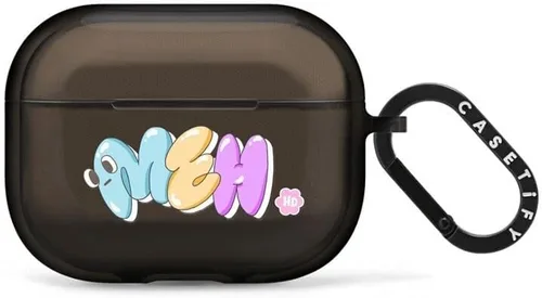 Miniatura 19 de CASETiFY Impact Airpods Pro (3ª) - Funda con anillo, color negro