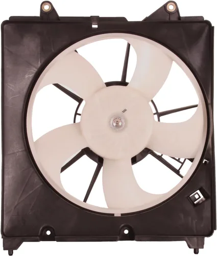 Miniatura 164 de TYG - Conjunto de ventilador de refrigeración para Hyundai Elantra Sedan 2011-2013, Elantra Coupe 2013, Elantra GT 2013-2015, Kia Forte/Forte