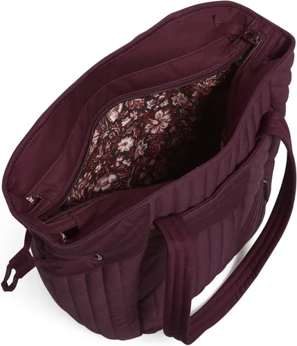 Miniatura 3 de Vera Bradley Monedero Glenna de algodón para mujer