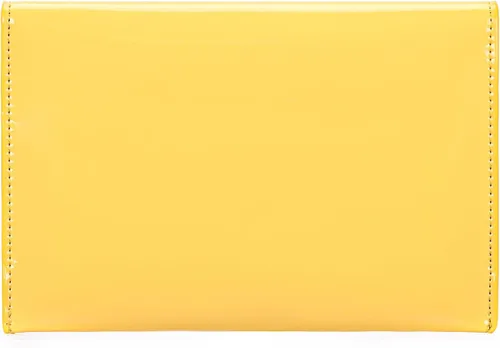 Miniatura 3 de Dexmay - Bolso de mano para mujer, de piel de charol, bolso de vestir plegable