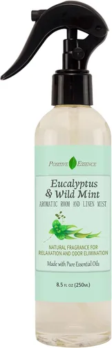 Miniatura 22 de Spray de Vainilla para Ropa de Cama y Habitación, Fragancia Natural para el Hogar Hecha con Aceite Esencial de Vainilla Puro, Perfecto Ambientador