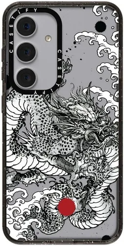 Miniatura 124 de CASETiFY Impact - Funda para Galaxy S23 [4 veces probada contra caídas de grado militar, protección contra caídas de 8.2 pies] – Setas mágicas