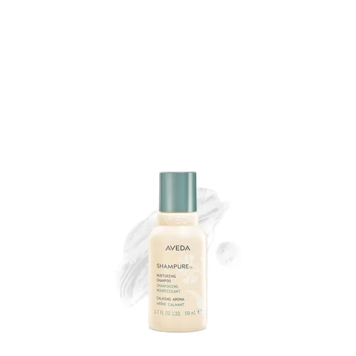Aveda Shampure Nurturing Shampoo for Fine to Medium Hair | Gently Cleanses and Nourishes Hair | With Abyssinian Oil | Calming Aroma of Lavender &