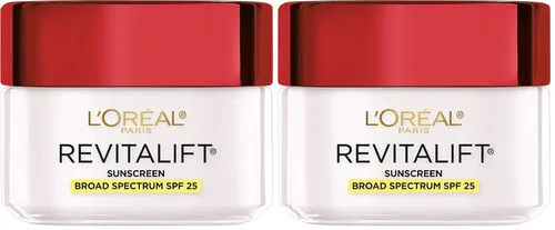 Miniatura 9 de L'Oreal Paris Hidratante de la cara con SPF 25 por L'Oreal Paris, Revitalift Anti-Envejecimiento Hidratante de la cara con Pro-Retinol y Centella