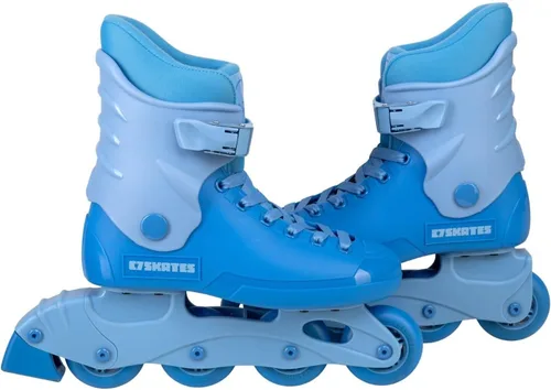 Miniatura 6 de C SEVEN C7skates - Patines en línea nostálgicos para mujeres y adultos Azul (Blue Haze)