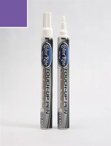 Miniatura 137 de ColorRite Bolígrafo para Dodge Avenger Automotive Touch-up Paint - Pintura transparente con efecto azul moderno PBL/EBL - Paquete de color + capa