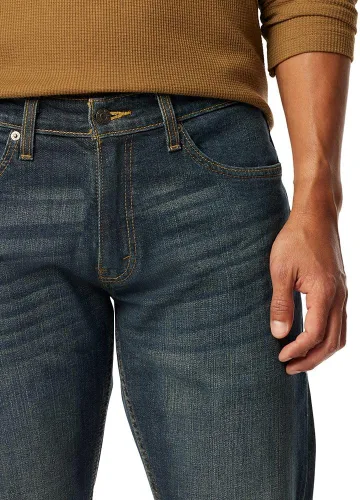Miniatura 4 de Signature by Levi Strauss & Co Jeans rectos para hombre