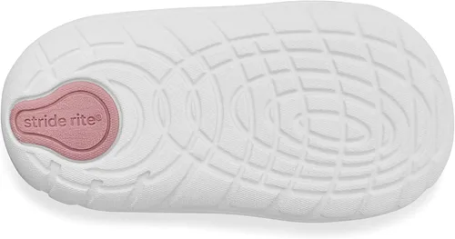 Miniatura 7 de Stride Rite baby-girls Sm Zips Runner