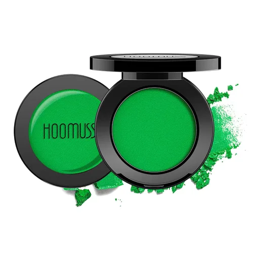 Miniatura 19 de Paleta de sombras de ojos ahumadas negras, 8 colores, gris oscuro, sombra de ojos ahumada para maquillaje gótico, negro, plateado, blanco, gris