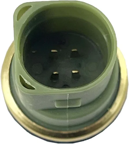 Miniatura 7 de DEVMO Sensor de temperatura del refrigerante del motor, pieza # 059919501A 059-919-501A Reemplazo compatible con A4 S4 RS4 RS6 A6 TT S6 A8 S8